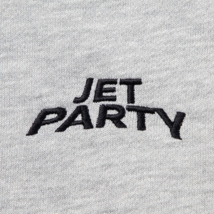 EXILE TRIBE STATION ONLINE STORE｜JET PARTY ZIPパーカー/GRAY