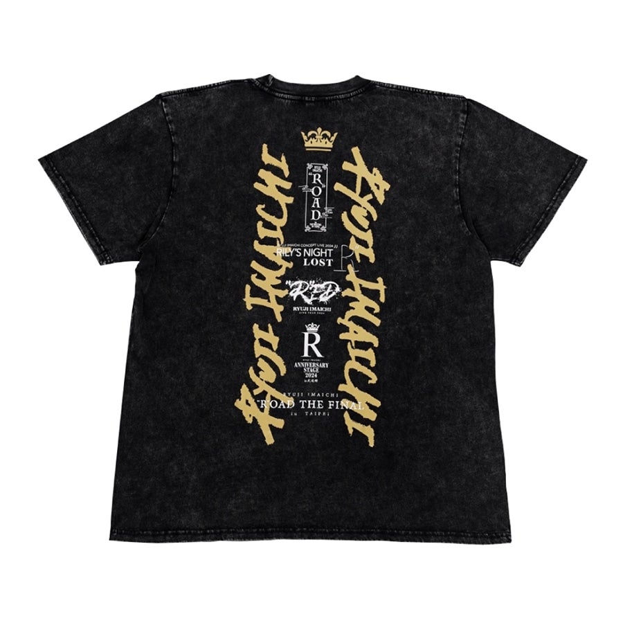 完売 数量限定 今市隆二 RILY'S PARTY Tee SS Tシャツ XL