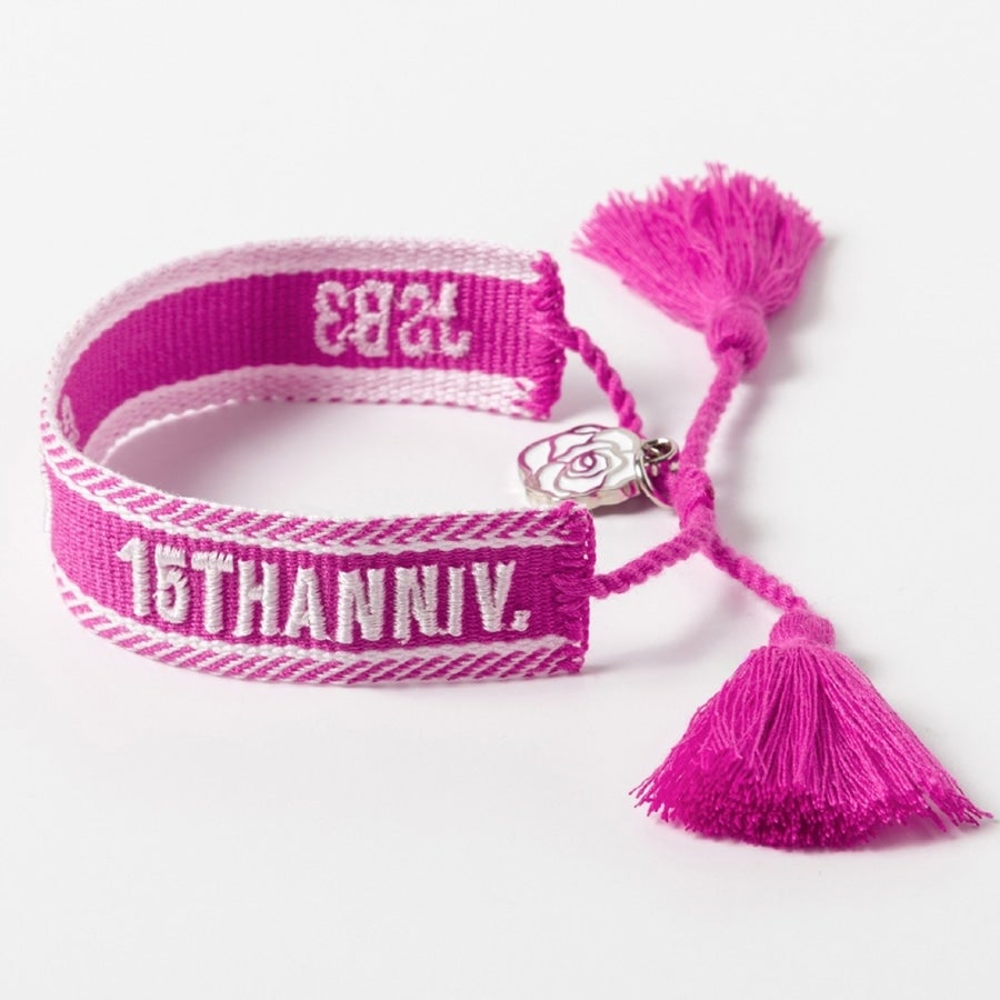 EXILE TRIBE STATION ONLINE STORE｜JSB FOREVER ～ONE～ ミサンガ