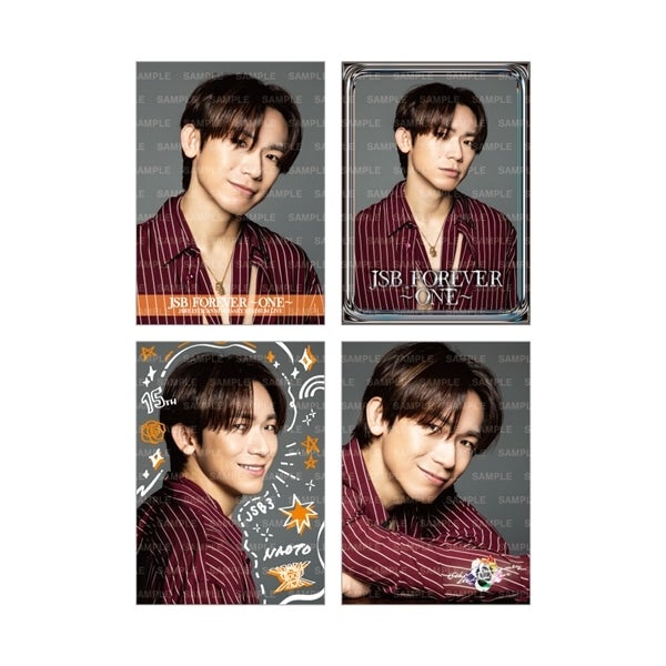 EXILE TRIBE STATION ONLINE STORE｜JSB FOREVER ～ONE～ フォトカード