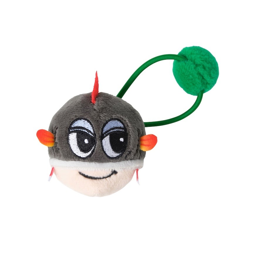 三代目 ポンポンキャラクターヘアゴム KINGDOM コンプリートセット