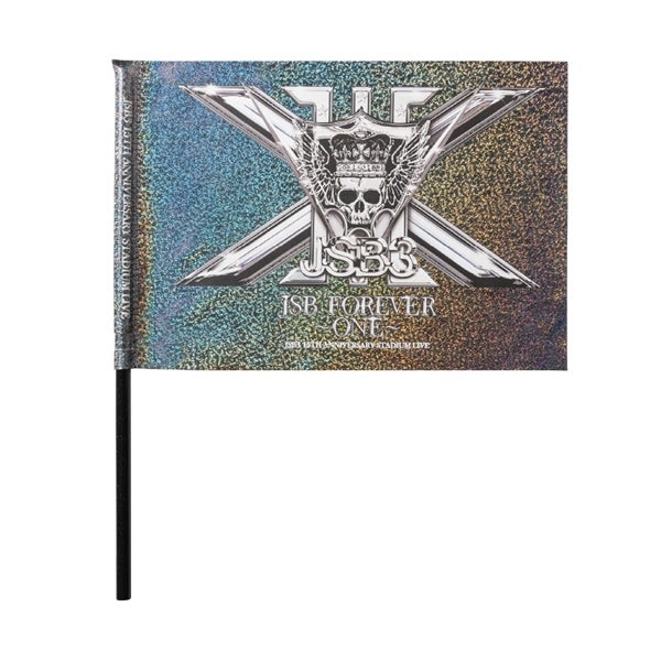 EXILE TRIBE STATION ONLINE STORE｜JSB FOREVER ～ONE～ フラッグ
