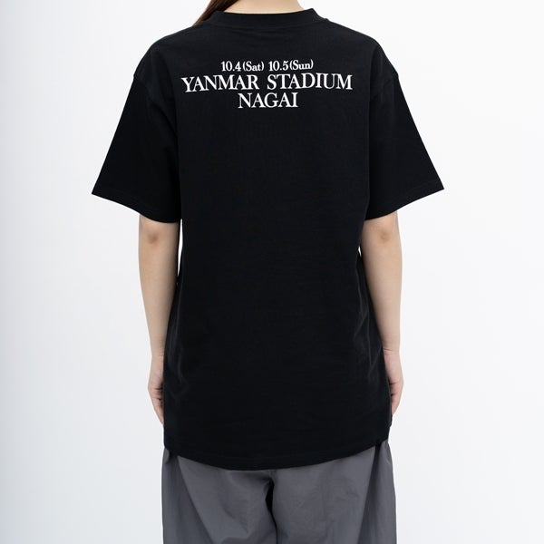 EXILE TRIBE STATION ONLINE STORE｜JSB FOREVER ～ONE～ Tシャツ/BLACK