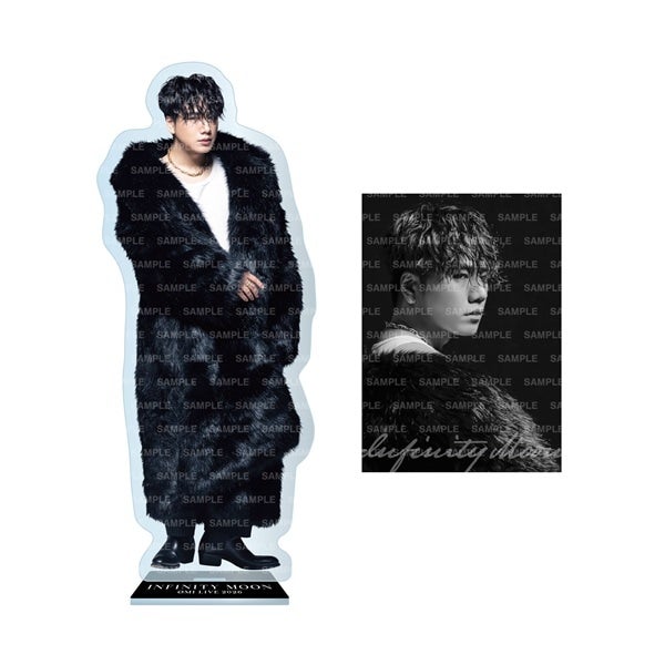 EXILE TRIBE STATION ONLINE STORE｜JSB FOREVER ～ONE～ キャラクター