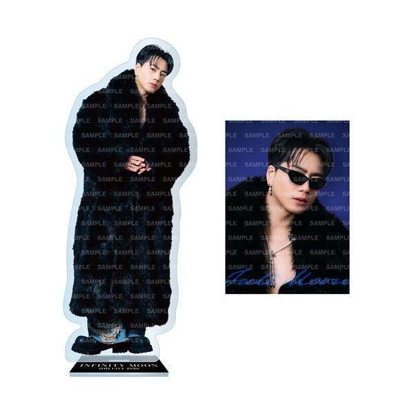 EXILE TRIBE STATION ONLINE STORE｜INFINITY MOON Tote Bag