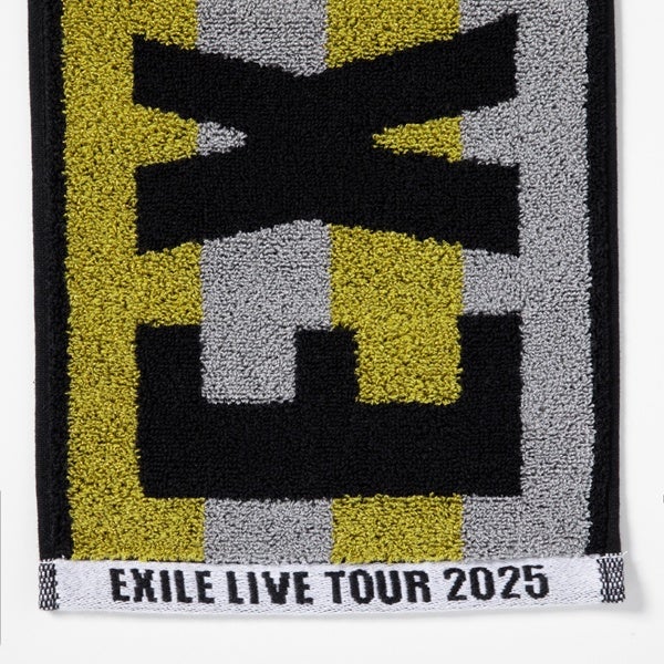EXILE TRIBE STATION ONLINE STORE｜THE REASON マフラータオル