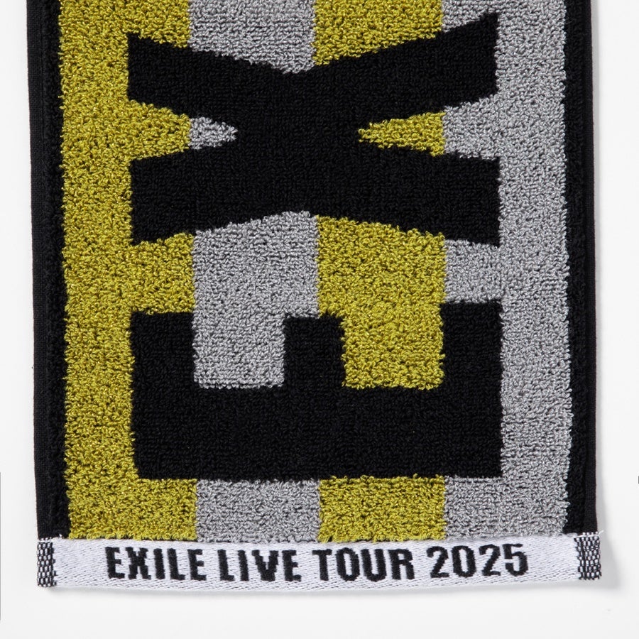 EXILE TRIBE STATION ONLINE STORE｜THE REASON マフラータオル