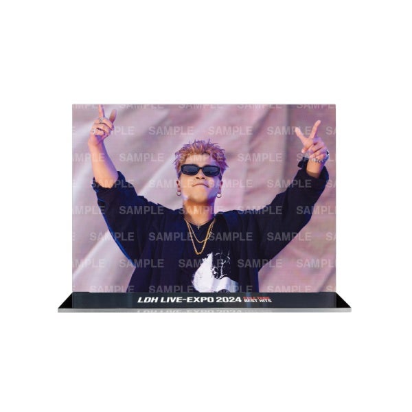 川村壱馬 アクリルパネル