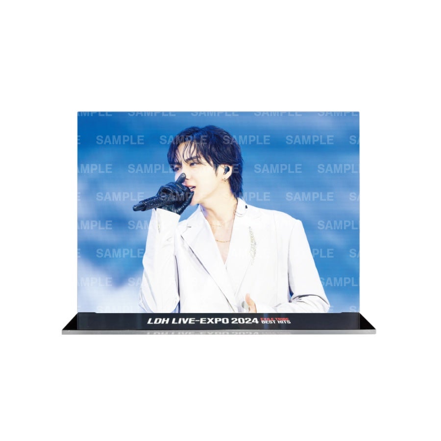 THE RAMPAGE 神谷健太 REBOOT 直筆 サイン アクリルパネル THE RAMPAGE