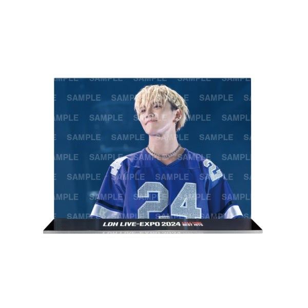 新品 八木勇征 レア 縁日 1等 アクリルパネル FANTASTICS 八木勇征