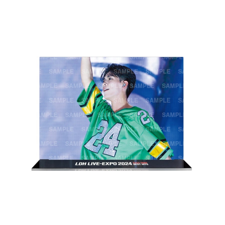 小波津志 bigアクスタ BOT PSYCHIC FEVER 小波津志 BIGアクリル