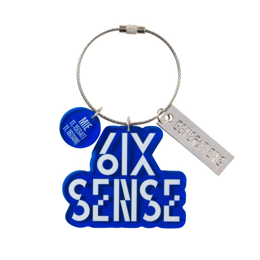 Hawaiian6 キーホルダー ピザオブデス Hawaiian6 キーホルダー