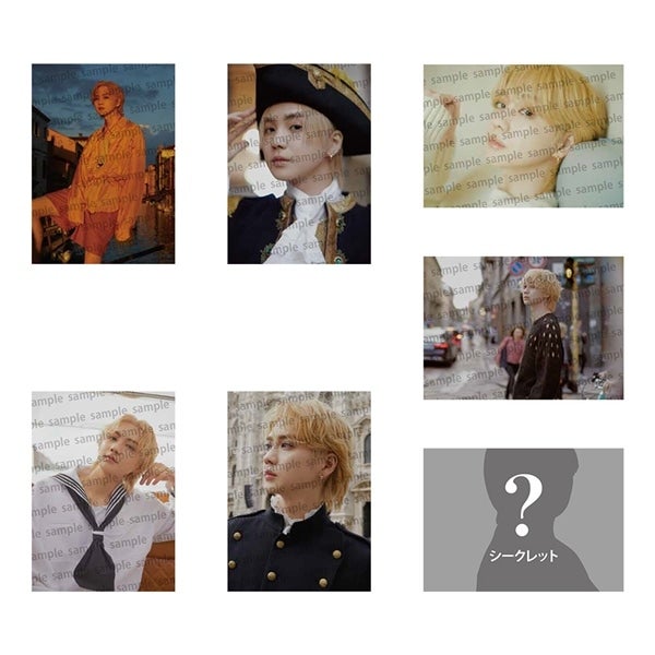 EXILE TRIBE STATION ONLINE STORE｜吉野北人 2nd写真集「Orange」通常版