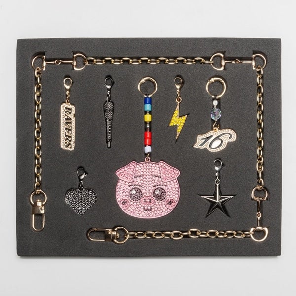 吉野北人 直筆サイン 絵馬キーホルダー 吉野北人 直筆サイン 絵馬