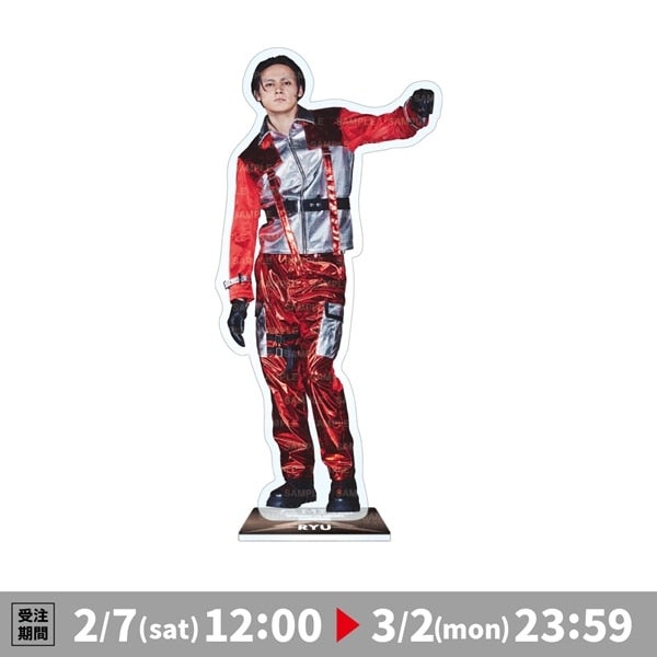 EXILE TRIBE STATION ONLINE STORE｜PRIMAL SPIDER THE FINAL ～大暴年