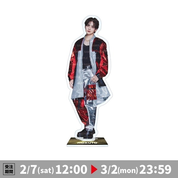 ランペ アプグレグッズ カウコン THE RAMPAGE COUNTDOWN LIVE 2025