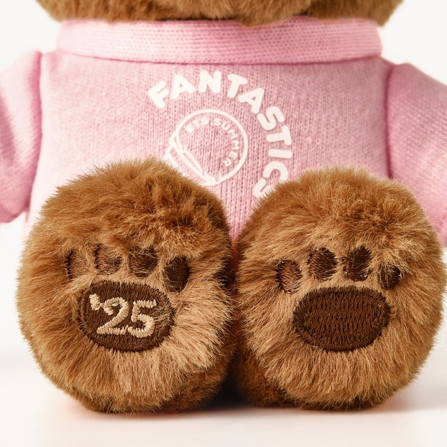 FANTASTICS ファンタ 虎 着ぐるみキーホルダー コンプセット