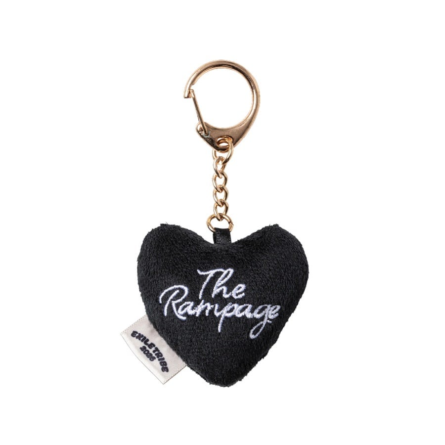 EXILE TRIBE STATION ONLINE STORE｜ハートクッションキーホルダー/THE
