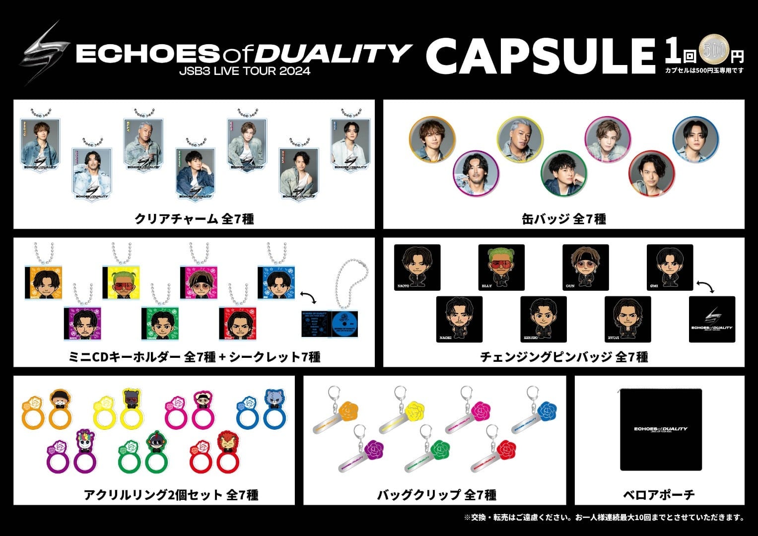 三代目 RAISE THE FRAG 会場限定 コップ LDH RAISE THE FLAG 缶バッジ