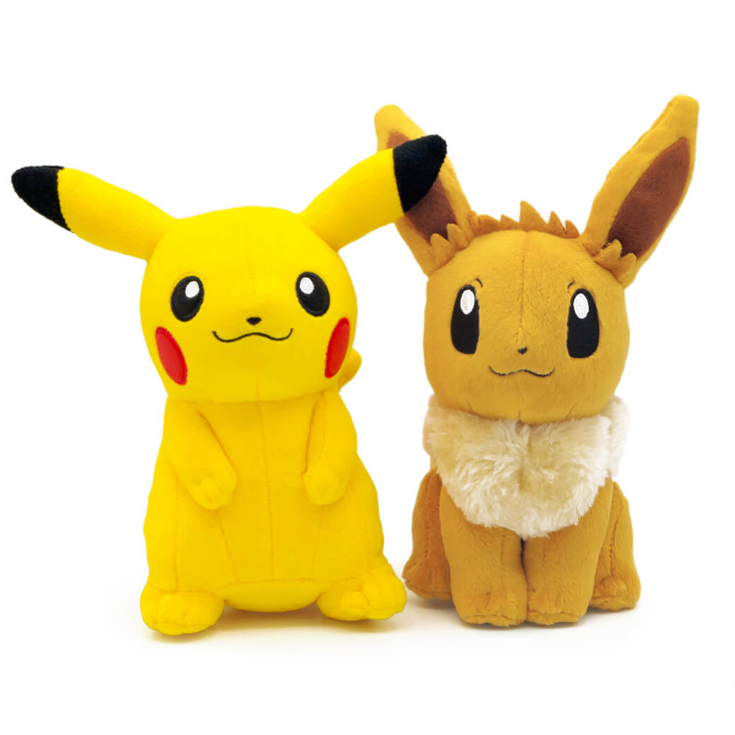 ジクレー ゴッホピカチュウ イーブイ Sサイズ 30cm×40cm 証明書付き