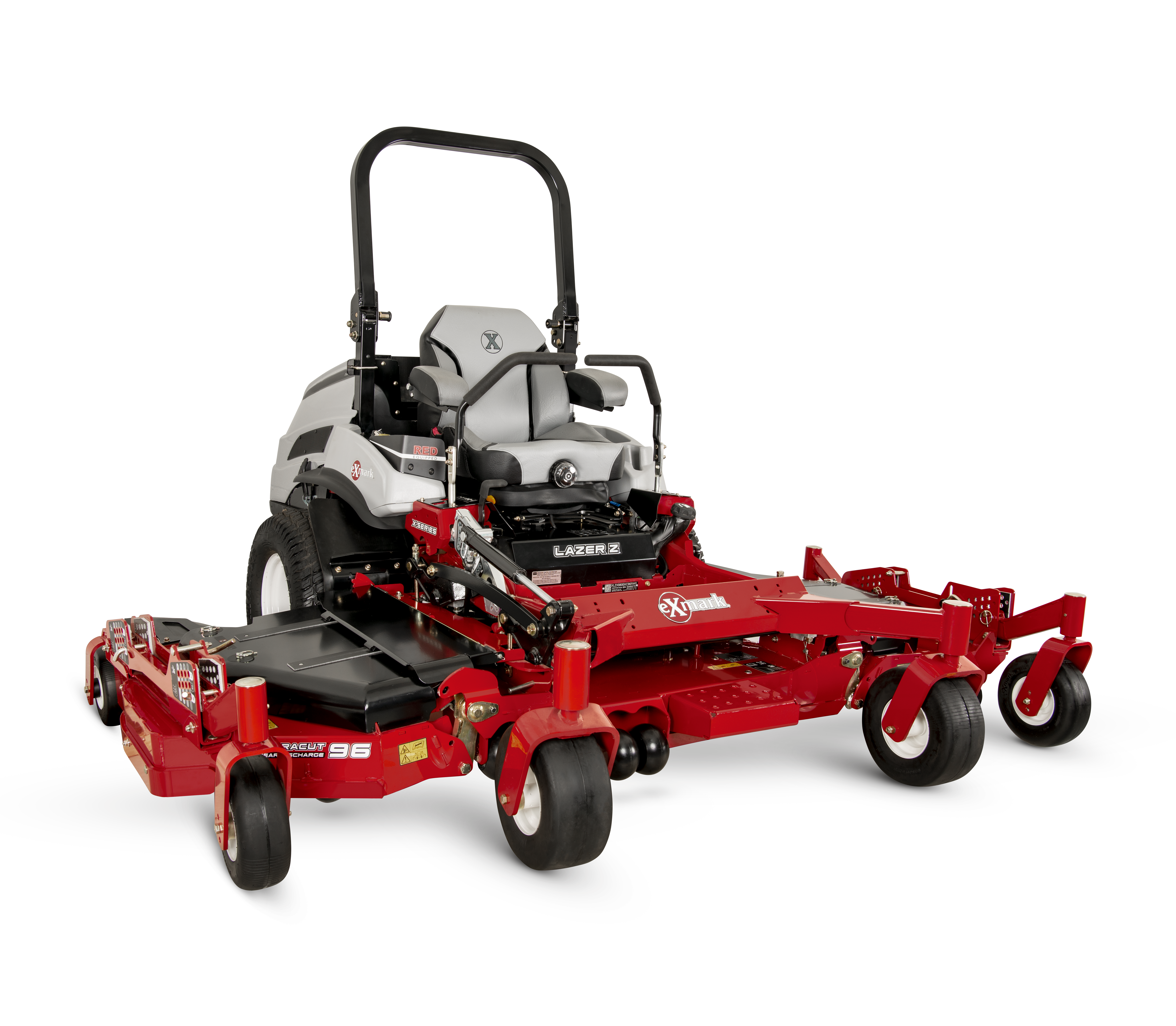 Exmark Lazer Z X-Series Mower | Model LZX980EKC96RW0