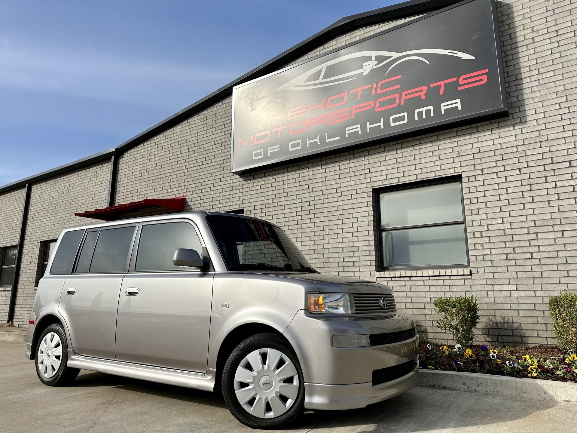Used 2006 Scion xB For Sale (Sold) | Exotic Motorsports of