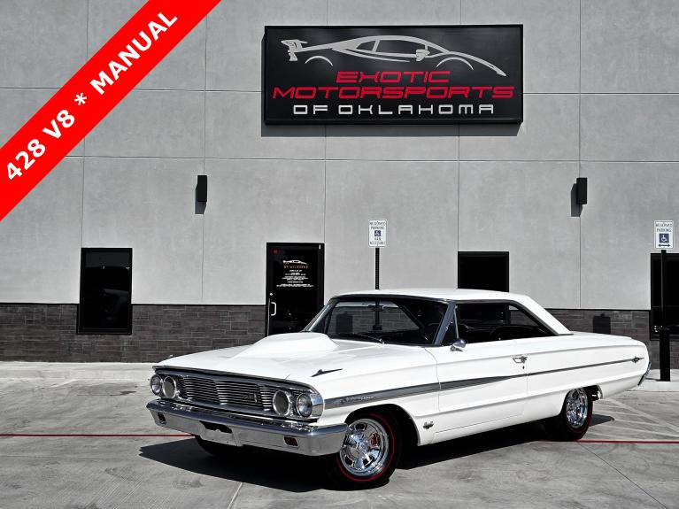 Used 1964 Ford Galaxie For Sale (Sold) | Exotic Motorsports of