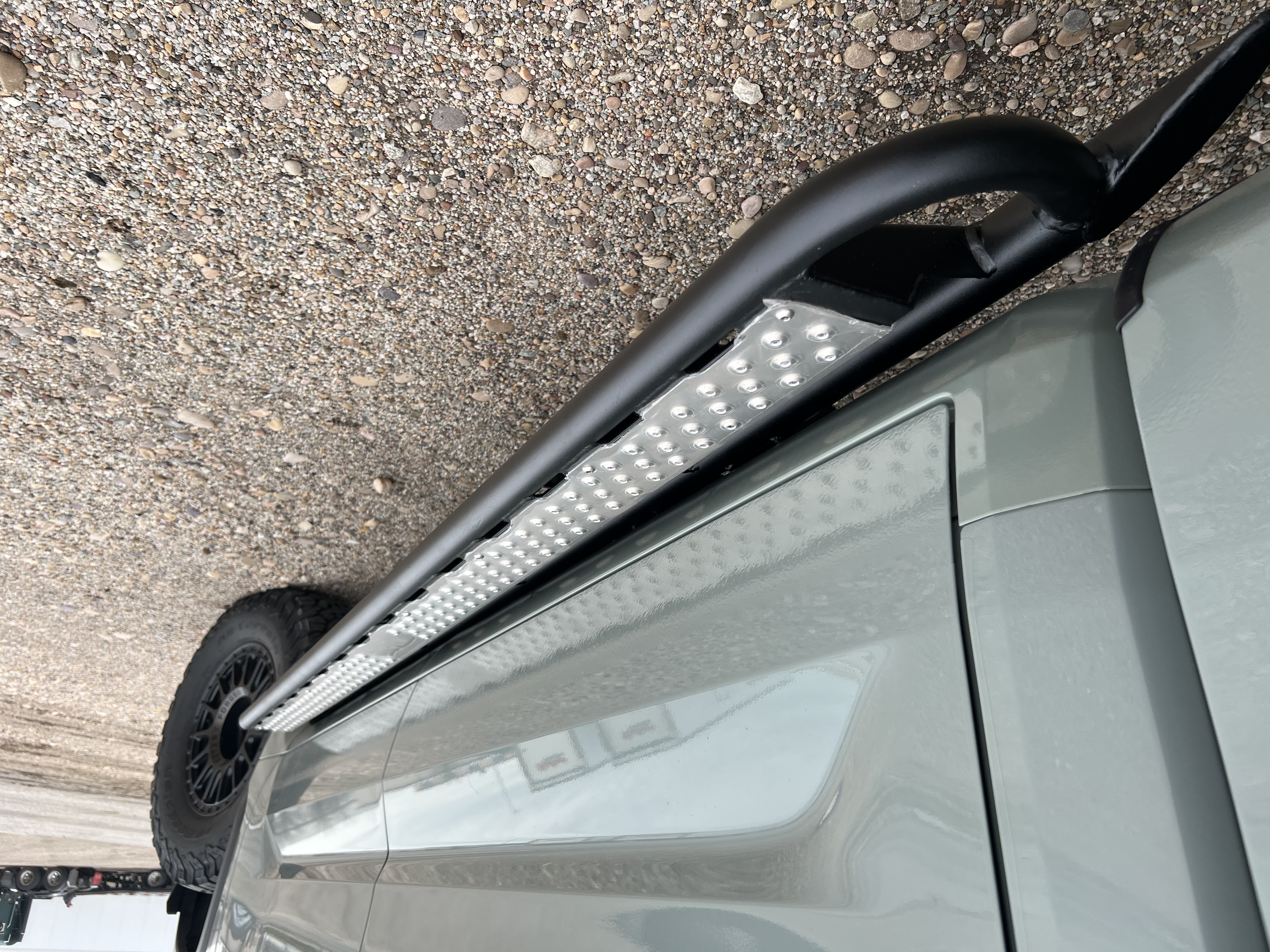 Toyota Tundra 22+ Rocker Guards | By Expedition One