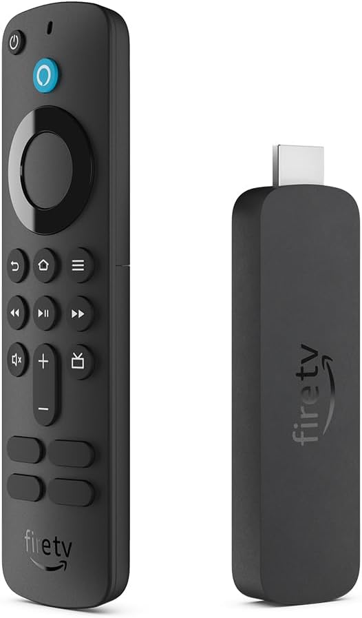 Amazon Fire TV Stick 4K - Expert PC & RadioShack of Elizabeth City