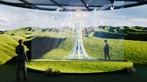 トルクメニスタンパビリオン | EXPO 2025 大阪・関西万博公式Webサイト