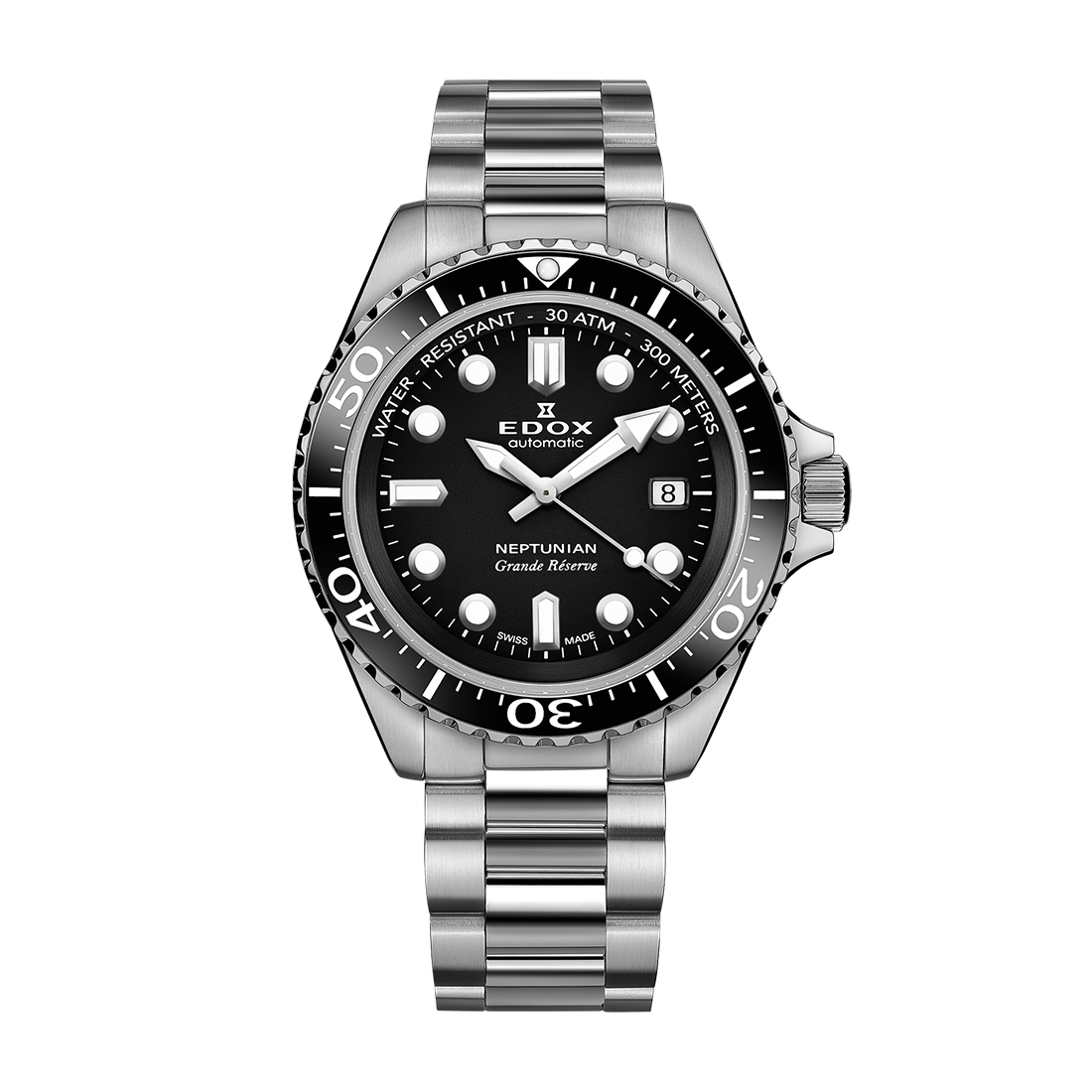 ネプチュニアン グランデ リザーブ デイト オートマティック 80801