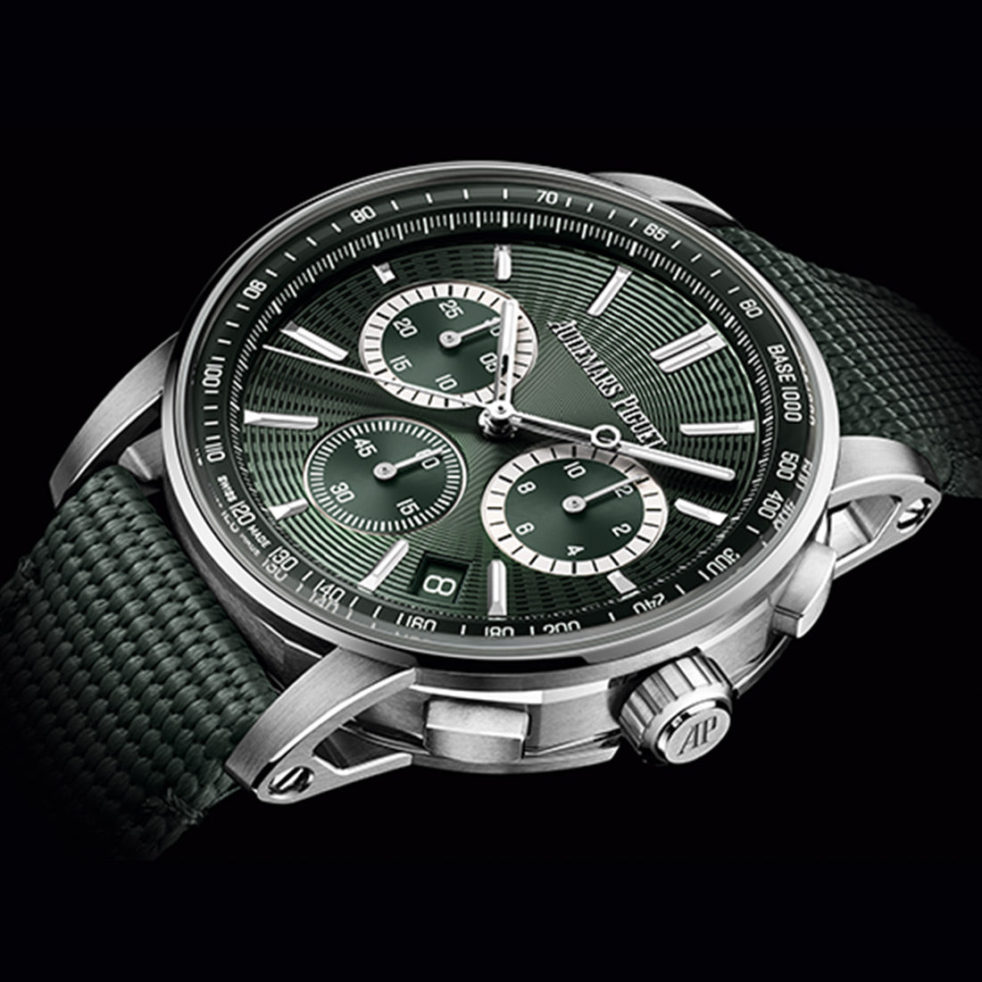 CODE 11.59 バイ オーデマ ピゲ クロノグラフ 26393ST.OO.A056KB.01