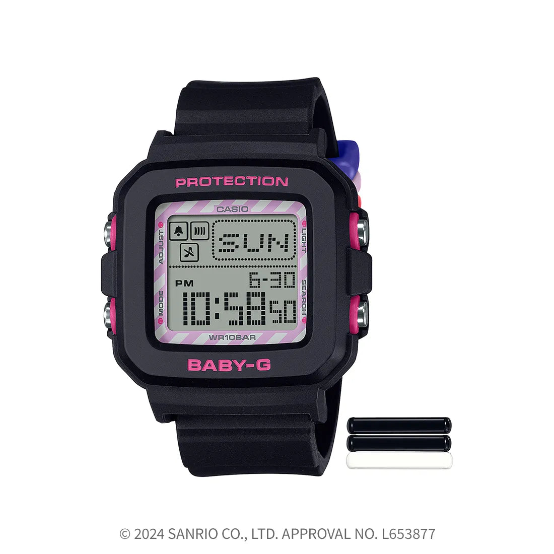 BGD-10KKM-1JR クロミコラボレーションモデル｜ベビージー – アイアイ