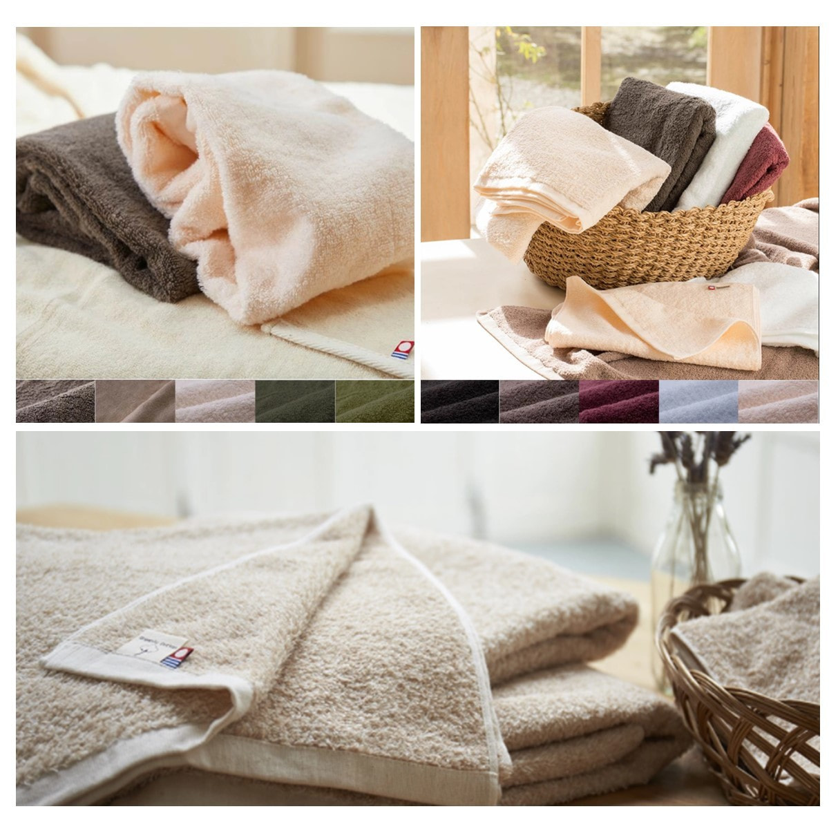 今治タオルお試し3種セット（プレミアムI）選べる3枚の通販・卸売り