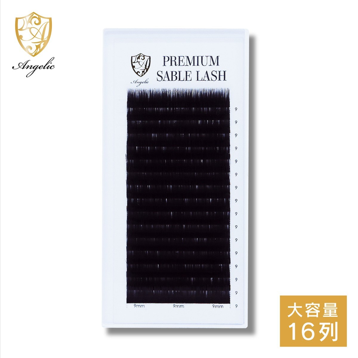 極柔フラットラッシュ[Jカール太さ0.15長さ6mm]の通販・卸売り | アイ