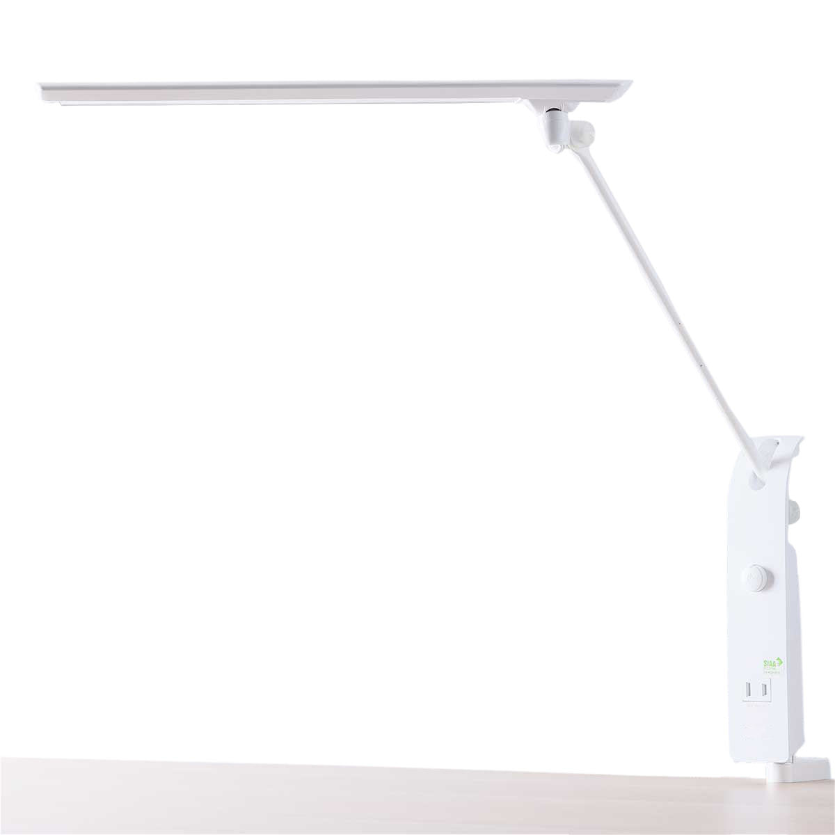 VENUS PLATINUM ネイル用・高演色LED抗菌デスクライト（日本製・1年