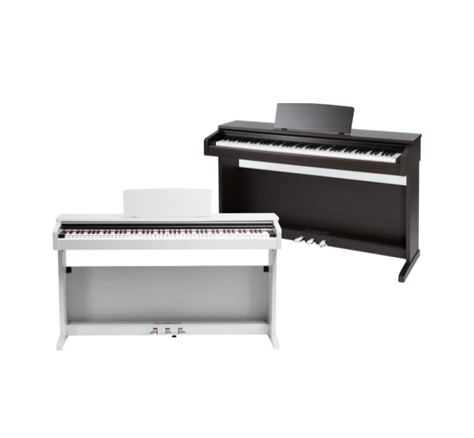 取引中】EYS 電子ピアノ EDP01W【無料配送可能】