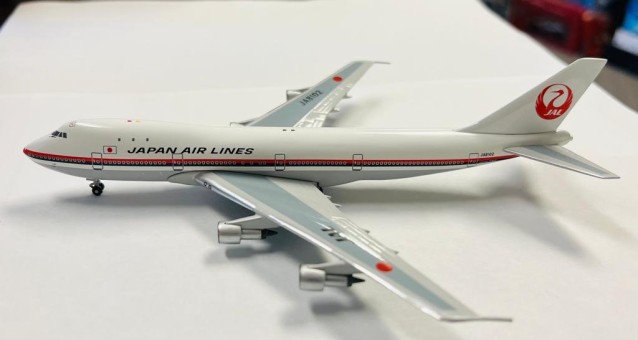 JAL Japan Airlines Boeing B747-100 JA8102 BBX41659 BigBird 400