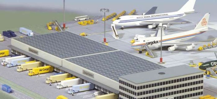 航空機・ヘリコプター herpa Airport Buildings I 1:500 Herpa Wings 1