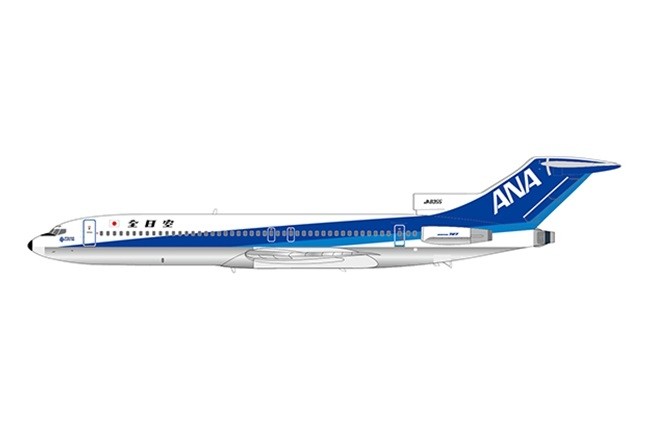1/200 ANK エアーニッポン A320 JA8390プラ製 【公式通販】