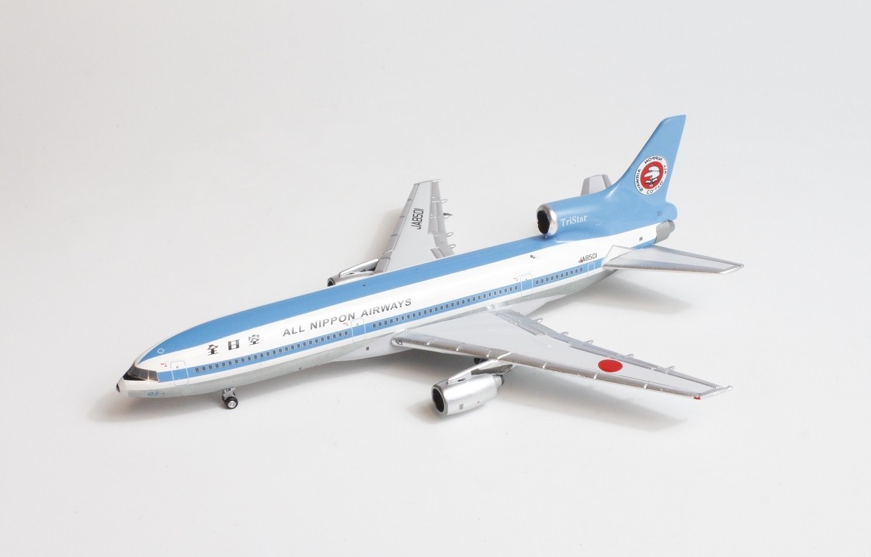 航空機・ヘリコプター NG Models 1/400 ANA L-1011 JA8517 Amazon.co