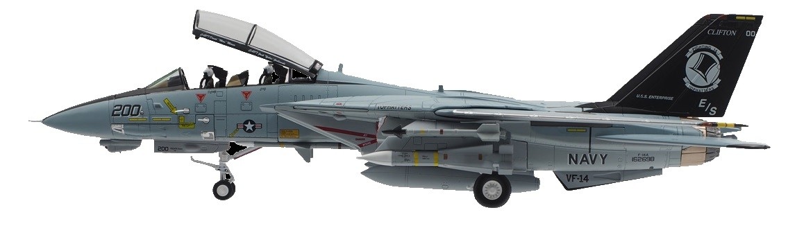 Highly detailed Calibre Wings 1:72 Scale Models US Navy Top