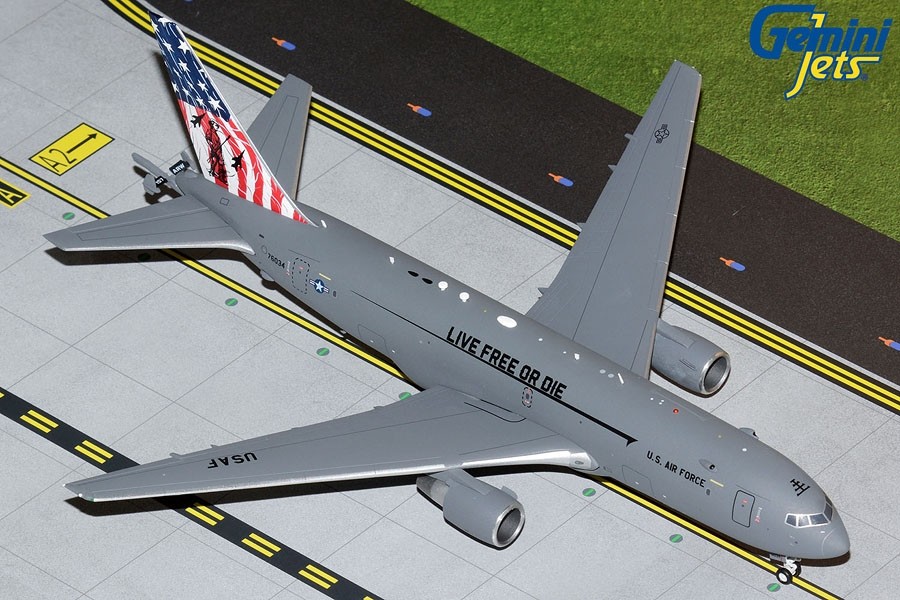 Gemini 1/200 KC-135R Gemini 200 Boeing KC-135R 1/200