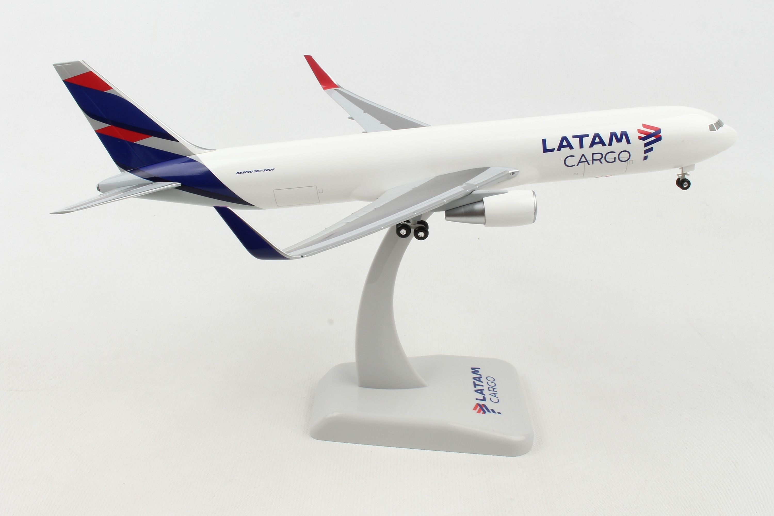 JALcargo ボーイング767-300F 1/200 飛行機模型 日本航空B767模型