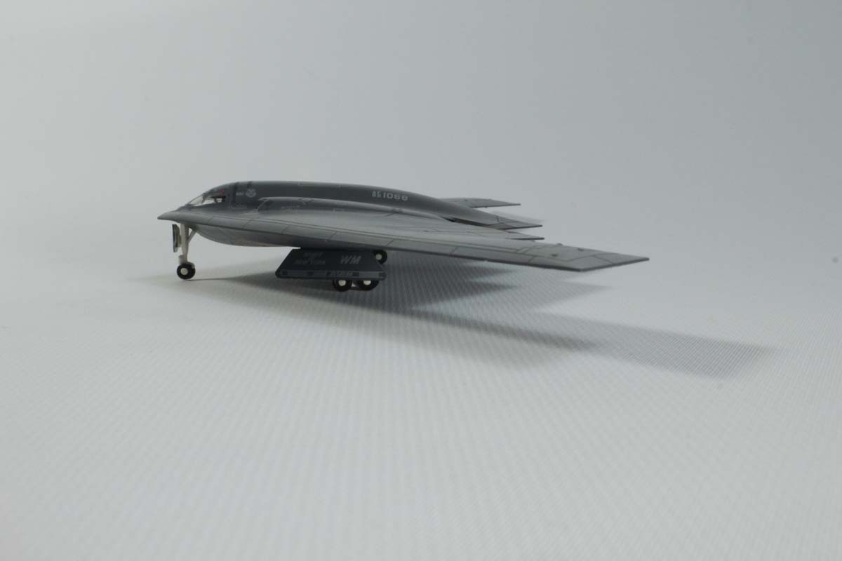 Herpa Wings USAF Northrop Grumman B-2A 