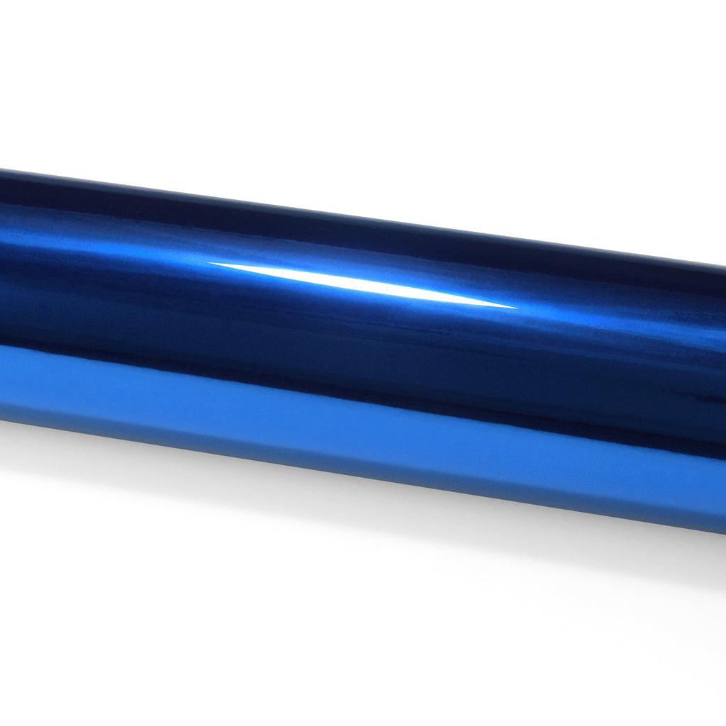 Supercast Sky Blue Easy Stretch Chrome Vinyl Wrap – EzAuto Wrap