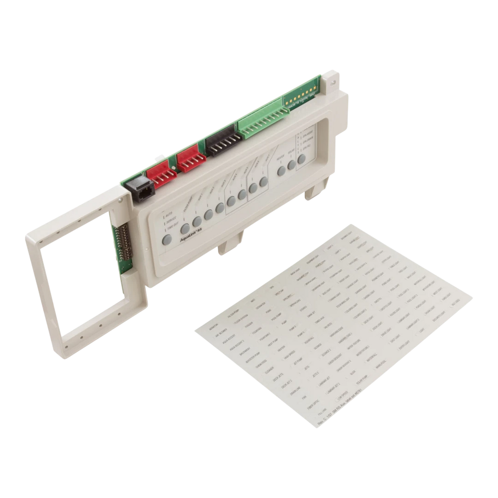 Jandy AquaLink RS4 Upgrade Kit R0468503 for Pool and Spa – EZ Pools