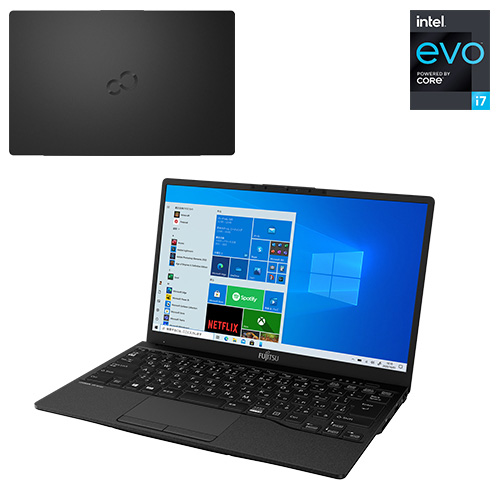 富士通FMVパソコン | LIFEBOOK UH90/E3