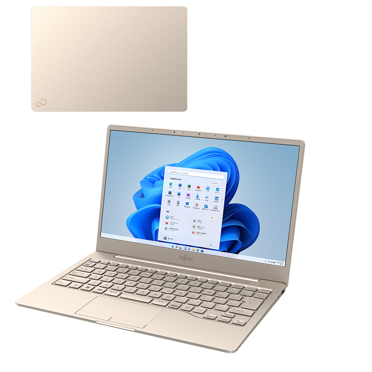 富士通FMVパソコン | LIFEBOOK CH75/F3