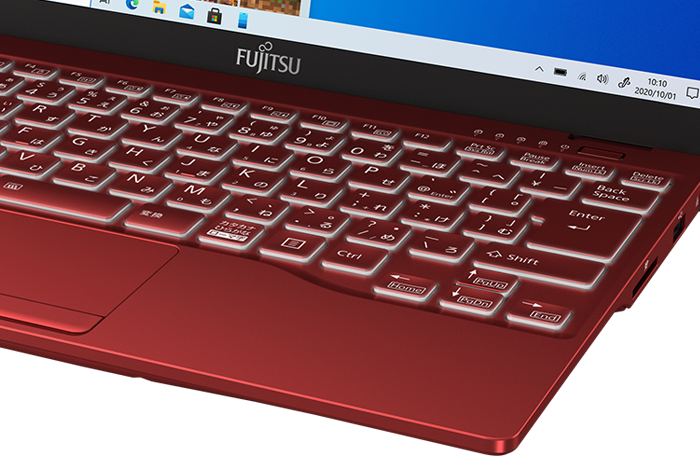 今までに発表した主な製品（13.3型ワイド ノートパソコン（PC